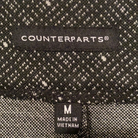 Soft & Stretchy Counterparts Patterned Pencil Ski - Picture 6 of 11